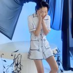 Kim Da-mi Instagram - W 5월호촬영 #fendi
