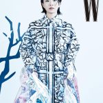 Kim Da-mi Instagram - @fendi & @wkorea