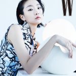 Kim Da-mi Instagram - @fendi & @wkorea