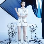 Kim Da-mi Instagram - @fendi & @wkorea