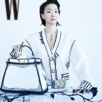 Kim Da-mi Instagram - @fendi & @wkorea