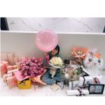 Kim Da-mi Instagram - 고마워요❤️