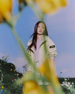 Kim Da-mi Instagram - @ng_apparel #내셔널지오그래픽🌷