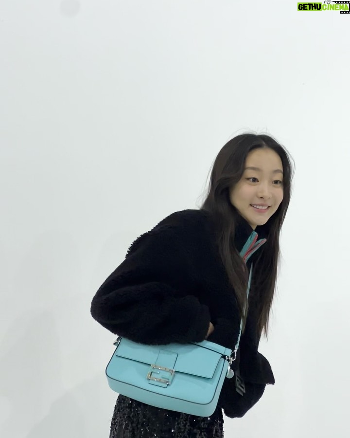 Kim Da-mi - 1 Million Likes - @fendi 💎