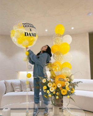 Kim Da-mi Instagram - @ng_apparel ☀️