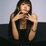 Kim Da-mi Instagram - @tiffanyandco @marieclairekorea 💎