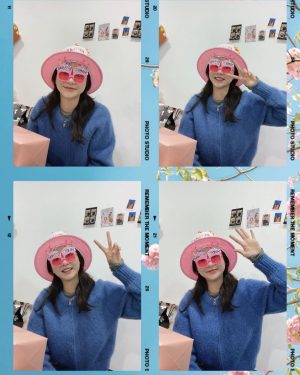 Kim Da-mi Instagram - 생일을 축하해주신 팬 여러분들 항상 너무 감사드려요! 덕분에 매년 행복한 생일을 보내고 있어요! 감사합니다 😳