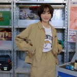 Kim Da-mi Instagram - @ng_apparel 🌱