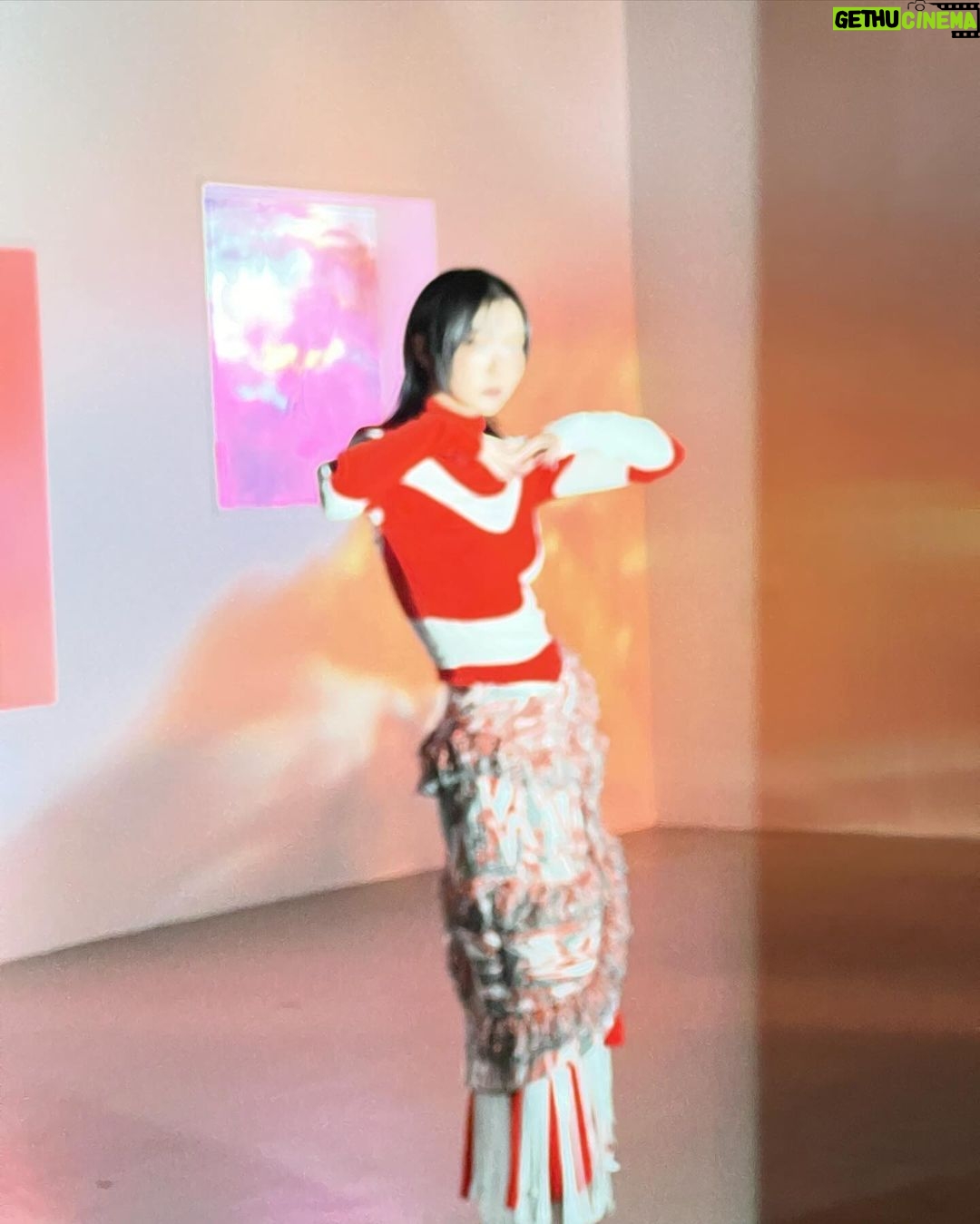 Kim Da-mi Instagram - @voguekorea #bottegaveneta