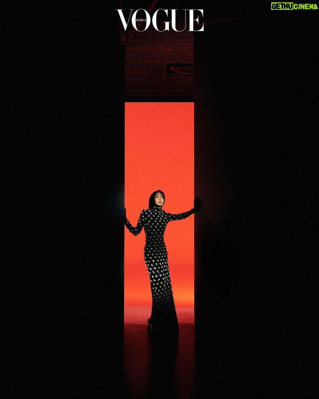 Kim Da-mi Instagram - @voguekorea #bottegaveneta
