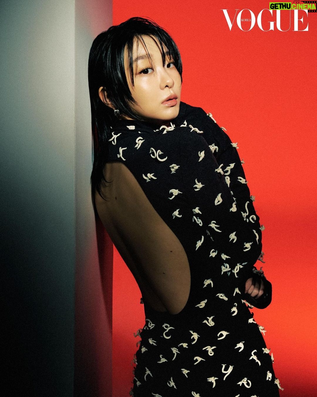 Kim Da-mi Instagram - @voguekorea #bottegaveneta