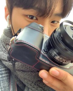 Kim Dong-hee Instagram - 이것은 1년 전 동동
