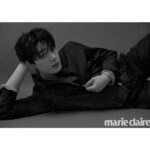Kim Dong-hee Instagram - Marie claire