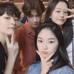 Kim Dong-hee Instagram – @kim_bora95 @hye_yoon1110 
@songgeonhee @youna_1997 
@bk_arta @kim_d.he 
감사합니다 꾸벅