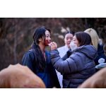 Kim Go-eun Instagram - #파묘 우리 함께해요 🙏🏻🖤