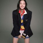 Kim Go-eun Instagram - @mardi_mercredi_official 🖤