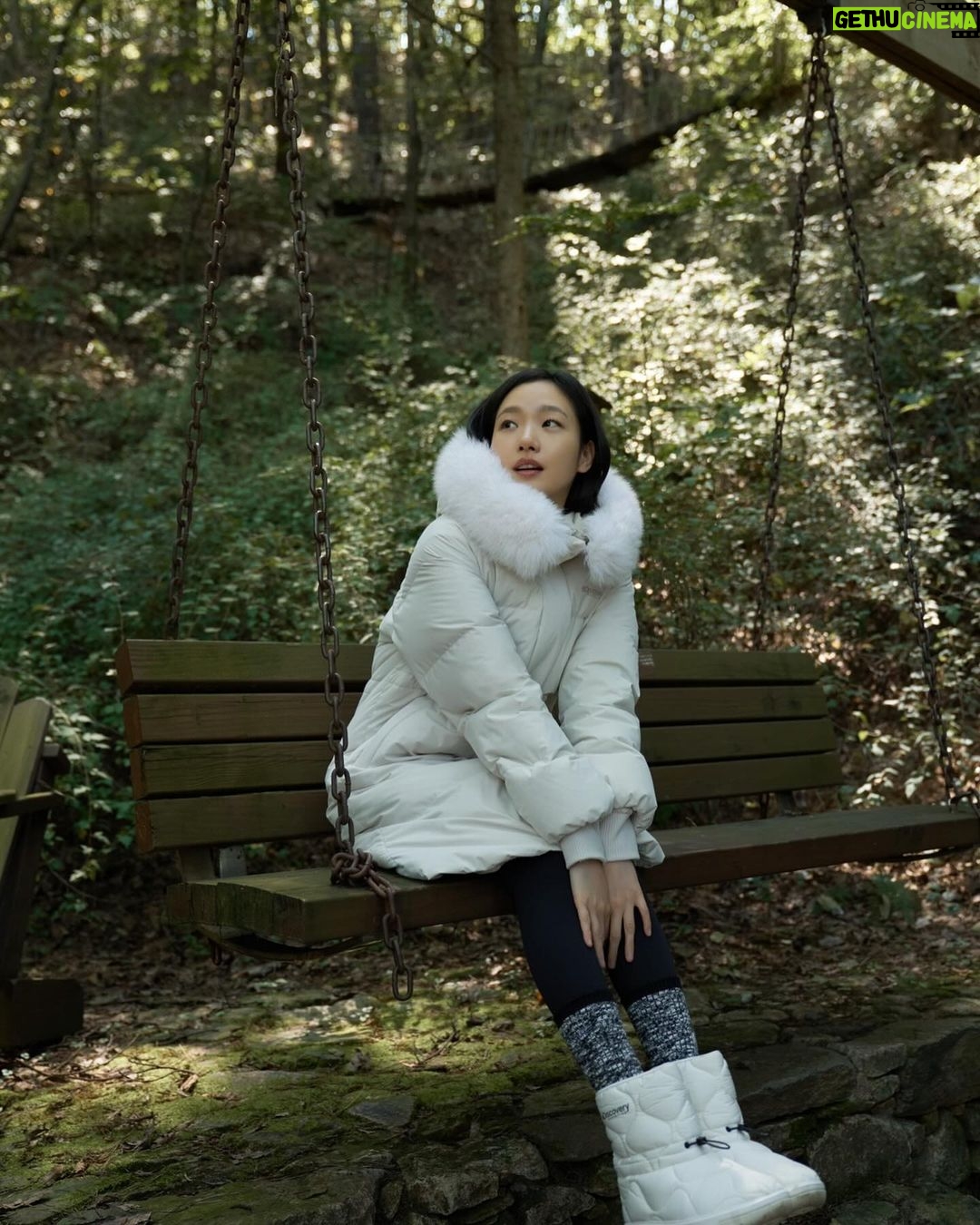 Kim Go-eun - 597.1K Likes - @discoveryexpedition_kr
🤍🖤🤍🖤 따뜻한 겨울 보내세요 🌷