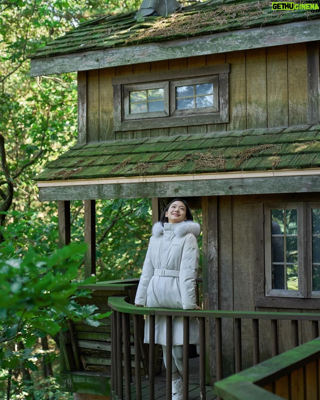 Kim Go-eun - 597.1K Likes - @discoveryexpedition_kr
🤍🖤🤍🖤 따뜻한 겨울 보내세요 🌷