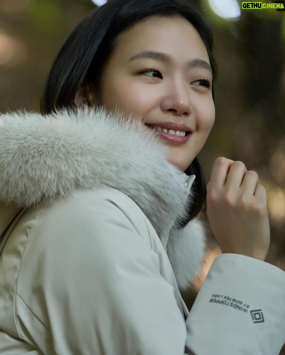 Kim Go-eun - 597.1K Likes - @discoveryexpedition_kr
🤍🖤🤍🖤 따뜻한 겨울 보내세요 🌷