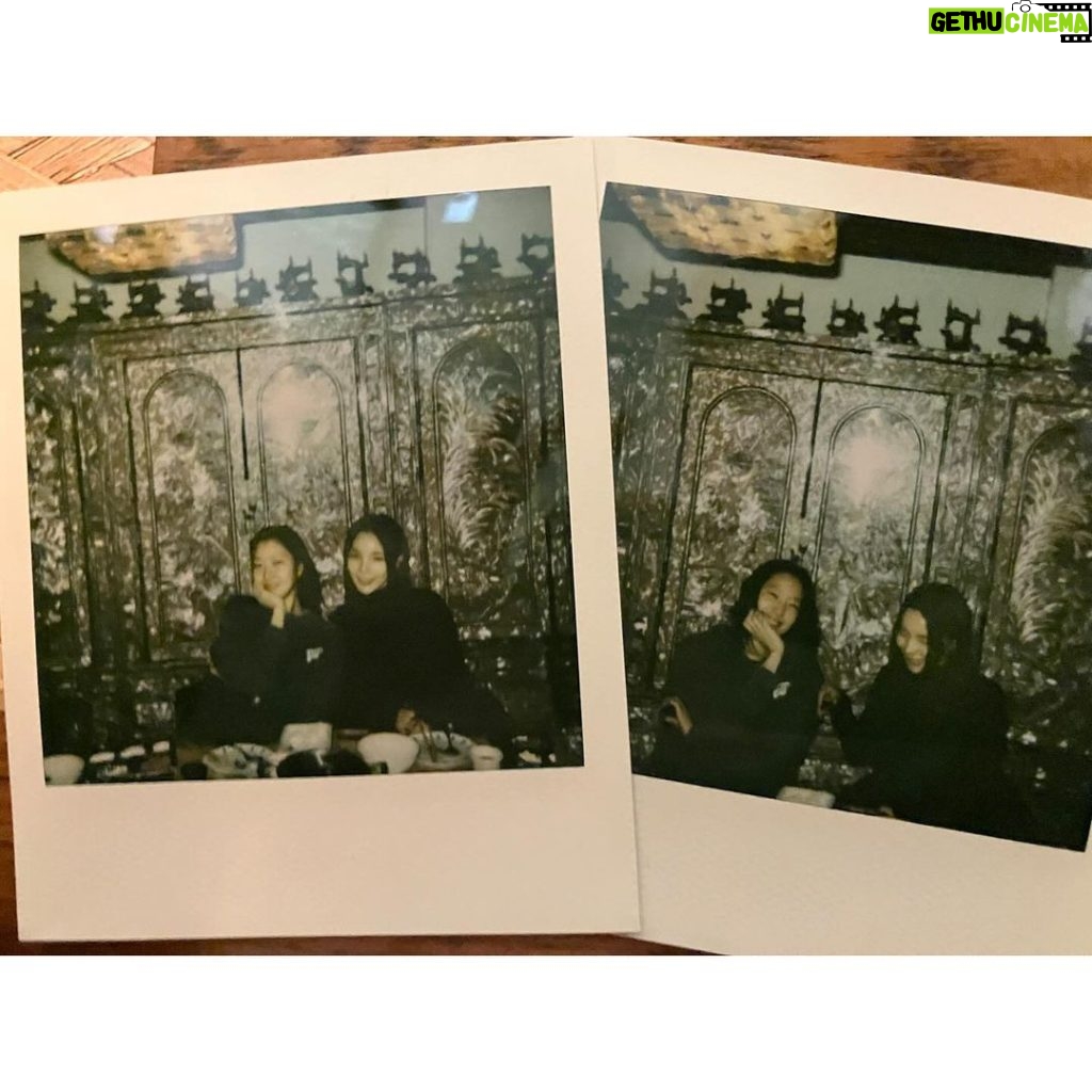 Kim Go-eun Instagram - 사랑하는 딘듀띠와 🖤 📸 @jungnam_bae