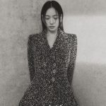 Kim Go-eun Instagram - @chanelofficial @marieclairekorea 🖤