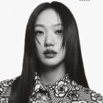 Kim Go-eun Instagram - @chanelofficial @marieclairekorea 🖤