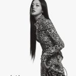 Kim Go-eun Instagram - @chanelofficial @marieclairekorea 🖤