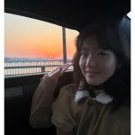 Kim Go-eun Instagram - 🌅