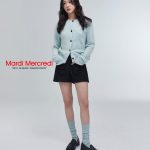Kim Go-eun Instagram - @mardi_mercredi_official 🖤