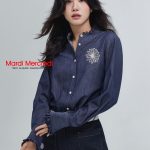 Kim Go-eun Instagram - @mardi_mercredi_official 🖤