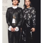 Kim Go-eun Instagram – @chanelofficial #CHANEL @friezeofficial 🖤🖤🖤