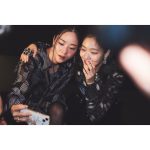 Kim Go-eun Instagram – @chanelofficial #CHANEL @friezeofficial 🖤🖤🖤