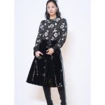 Kim Go-eun Instagram - @chanelofficial #CHANEL @friezeofficial 🖤🖤🖤