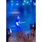 Kim Go-eun Instagram – #TweedDeCHANEL #CHANELHighJewelry @chanelofficial 
반짝반짝 빛났던 💎✨