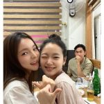 Kim Go-eun Instagram – 모이면 언제나 행복한 #영웅 ❤️