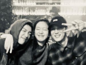 Kim Go-eun Instagram - 오랜만에 밥윰웅 💕