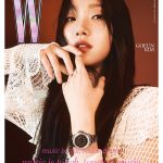 Kim Go-eun Instagram – @wkorea @chanelofficial 🎼