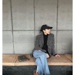 Kim Go-eun Instagram - 💙💙