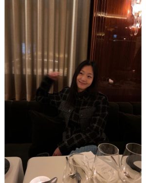 Kim Go-eun Instagram - 💗