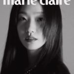 Kim Go-eun Instagram – @marieclairekorea @chanelofficial 🖤