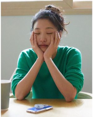Kim Go-eun Instagram - 포토북 B💕