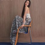 Kim Go-eun Instagram - @chanelofficial @ellekorea ❤️💙