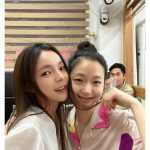 Kim Go-eun Instagram – 모이면 언제나 행복한 #영웅 ❤️