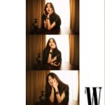 Kim Go-eun Instagram – @wkorea @chanelofficial ❤️‍🔥❤️‍🔥