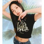 Kim Go-eun Instagram – @mardi_mercredi_official 💙
