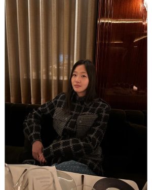 Kim Go-eun Instagram - 💗
