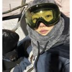 Kim Go-eun Instagram – 너무나 오랜만에!!❄️