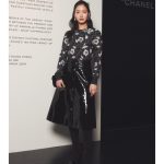 Kim Go-eun Instagram – @chanelofficial #CHANEL @friezeofficial 🖤🖤🖤