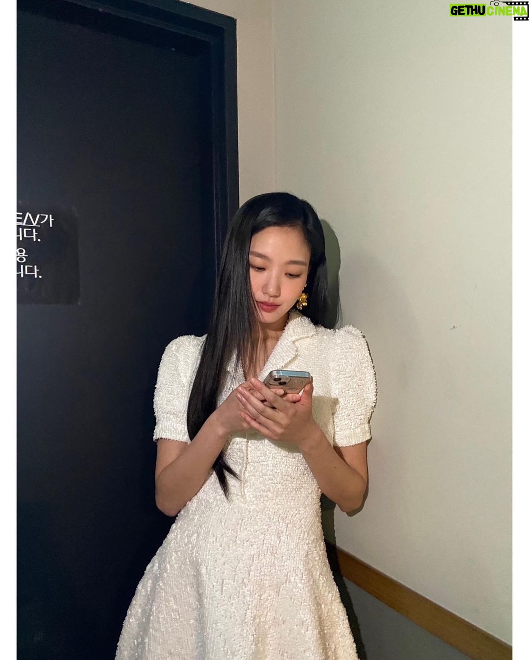 Kim Go-eun - 768K Likes - #영웅 🥰🥰
꼭 보러와주세요 🙇🏻♀️