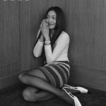 Kim Go-eun Instagram - @chanelofficial @ellekorea ❤️💙